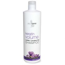 Шампунь Isle Of Dogs Everyday Naturaluxury Keratin Volume з кератином для додання обсягу для собак, 470 мл