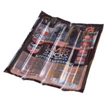 Напіввологі ласощі палички Alpha Spirit Sticks Beef для собак зі смаком яловичини, 40 г x 4 шт