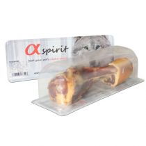 Жувальна кістка максі Alpha Spirit Ham Bone Maxi для дорослих собак, 20 см