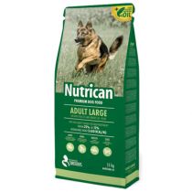 Сухий корм Nutrican Adult Large для дорослих собак великих порід зі смаком курки, 15 кг