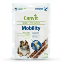 Полувлажное лакомство Canvit Mobility для поддержки и развития суставов у собак, 200 г