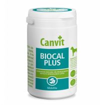 Вітамінна добавка Canvit Biocal Plus for Dogs для зміцнення імунної системи для собак, 230 г