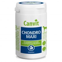 Вітамінна добавка Canvit Chondro Maxi for Dogs для зміцнення суглобів для собак всіх порід, 500 г
