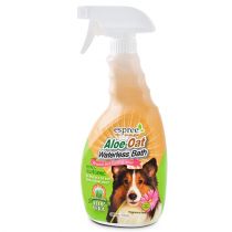 Гіпоалергенний спрей Espree Aloe Oat для експрес очищення чутливої ​​шкіри та вовни для собак, 710 мл