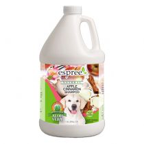 Шампунь Espree Apple Cinnamon Shampoo для собак з ароматом яблука і кориці, 3,79 л