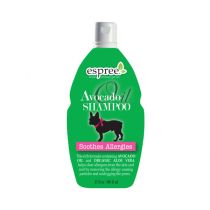 Шампунь з маслом авокадо Espree Avocado Oil Shampoo для видалення алергенів для собак, 502 мл