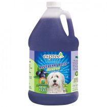 Шампунь Espree Blueberry Bliss Shampoo with Shea Butter чорничне блаженство для кішок і собак, 3,79 л