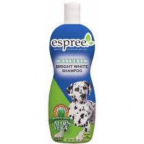 Шампунь Espree Bright White Shampoo для собак білих та світлих забарвлень, 591 мл