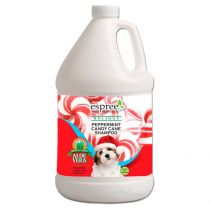 Шампунь Espree Candy Cane Peppermint Shampoo для собак з ароматом цукерок, 3,79 л