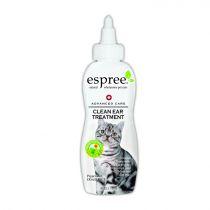 Лосьйон Espree Cat Clean Ear Treatment для очищення вух для кішок, 118 мл