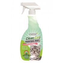 Спрей для експрес-чищення Espree Clean Cat Waterless Bath для кішок, 710 мл