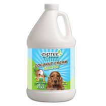 Кремовий шампунь Espree Coconut Cream Shampoo з кокосовим маслом для собак, 3,79 л