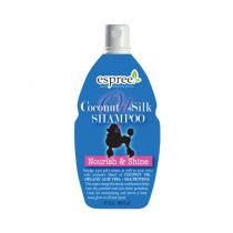 Шампунь Espree Coconut Oil & Silk Shampoo з кокосовим маслом і протеїнами шовку для собак, 502 мл