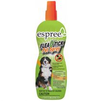 Спрей від бліх і кліщів Espree Flea & Tick Pet Spray для собак від 6-ти місяців, 355 мл