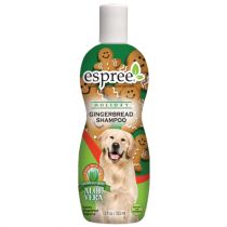 Шампунь Espree Gingerbread Shampoo для собак з ароматом імбирного печива, 355 мл