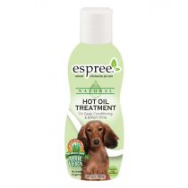 Тепла маска Espree Hot Oil Treatment з натуральними маслами для собак, 118 мл