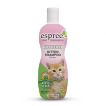 Гіпоалергенний шампунь Espree Kitten Shampoo для кошенят, 355 мл