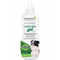 Гель Espree Oral Care Gel Peppermint для догляду за зубами для собак з ароматом з м'яти, 118 мл