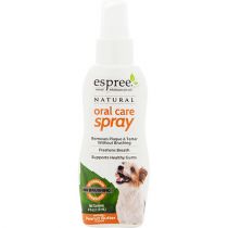 Спрей Espree Oral Care Spray Peanut Butter для догляду за зубами для собак з арахісовим маслом, 118 мл