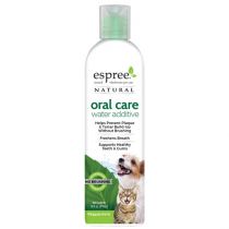 Добавка для води Espree Oral Care Water по догляду за ротовою порожниною для котів і собак, 473 мл