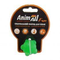 Іграшка AnimAll Fun куля молекула, зелена, 3 см