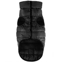 Куртка AiryVest One XS30 для собак, чорна