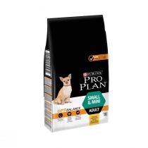 Сухий корм Purina Pro Plan Adult Small&Mini Optibalance для дорослих собак дрібних порід, з куркою і рисом, 7 кг
