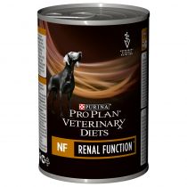 Консерви Purina Vet Diets Dog NF Renal Function при нирковій недостатності у собак, 400 г