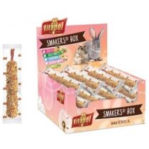 Колба Vitapol Smakers Box для папугай, зі смаком фруктів, упаковка 12 шт