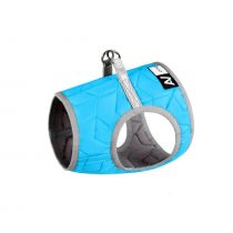 Шлея Airy Vest ONE XS3 для собак, блакитна