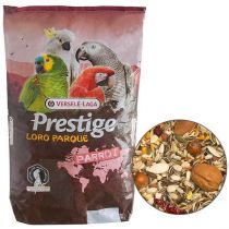 Корм Versele-Laga Prestige Loro Parque Ara Parrot Mix зернова суміш для великих папуг, 15 кг