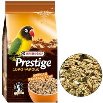 Повнораціонний корм Versele-Laga Prestige Loro Parque African Parakeet зернова суміш для папугу, 20 кг