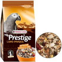 Корм Versele-Laga Prestige Loro Parque African Parrot Mix зернова суміш для папуг жако, 1 кг