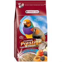 Корм Versele-Laga Prestige Premium Tropical Birds зернова суміш, для тропічних птахів, 1 кг