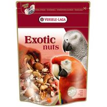 Корм Versele-Laga Prestige Premium Parrots Exotic Nuts Mix суміш з цільними горіхами, для папуг, 750 г