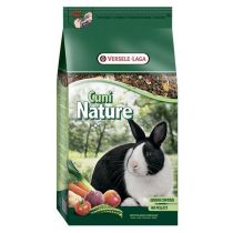 Беззерновой корм Versele-Laga Nature Cuni суперпреміум, для кроликів, 2.5 кг