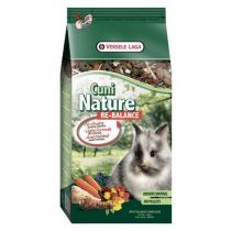 Беззерновой корм Versele-Laga Nature Cuni Fibres суперпреміум, для кроликів, 700 г