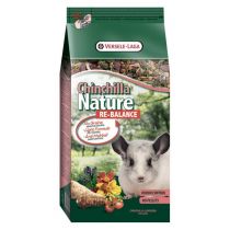 Беззерновой корм Versele-Laga Nature Chinchilla Fibres суперпреміум, для шиншил, 700 г