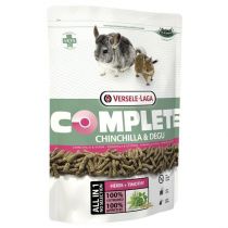 Корм Versele-Laga Complete Chinchilla & Degu гранульований, для шиншил і дегу, 500 г