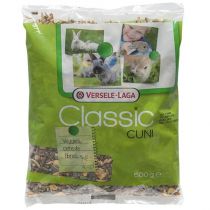 Корм Versale-Laga Classic Cuni зернова суміш, для кроликів, 500 г