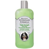 Шампунь Veterinary Formula Triple Strength Dirty Dog Concentrated Shampo, для собак і котів, 503 мл