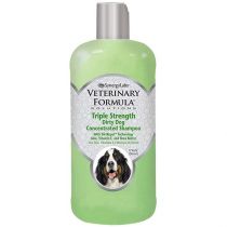 Шампунь Veterinary Formula Triple Strength Dirty Dog Concentrated Shampoo для собак і котів, 45 мл