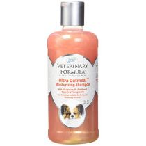 Шампунь Veterinary Formula Ultra Oatmeal Moisturizing Shampoo ультра зволоження, для собак і котів, 503 мл