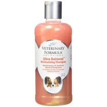 Шампунь Veterinary Formula Ultra Oatmeal Moisturizing Shampoo ультра зволоження, для собак і котів, 45 мл