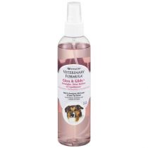 Кондиціонер Veterinary Formula Gloss & Glide Conditioner для собак і котів, антистатик, спрей, 236 мл