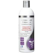 Шампунь Veterinary Formula Antiparasitic & Antiseborrheic Shampoo для собак, 473 мл