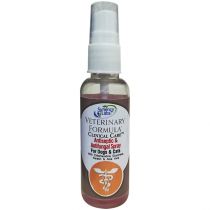 Спрей Veterinary Formula Antiseptic & Antifungal Spray для собак і котів, 45 мл