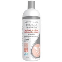 Кондиціонер Veterinary Formula Hot Spot & Itch Relief Medicated Conditioner для собак і котів, 473 мл