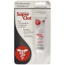 Гель Veterinary Formula Clinical Care Super Clot для обробки ран, 28 мл