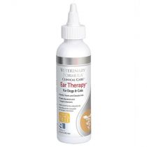 Ушные капли Veterinary Formula Ear Therapy терапия ушей, для собак и кошек, 118 мл